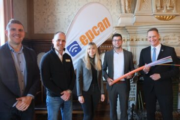 Glasfaser für den Landkreis Wittmund