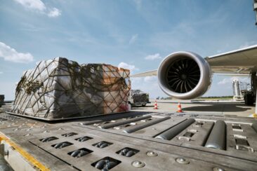 Luftfracht.Global: Effektive und zuverlässige Transporte in die Welt