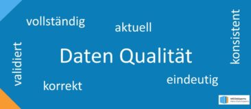 MEDAXperts Master Data Management (MDM) Consulting & Ticket System