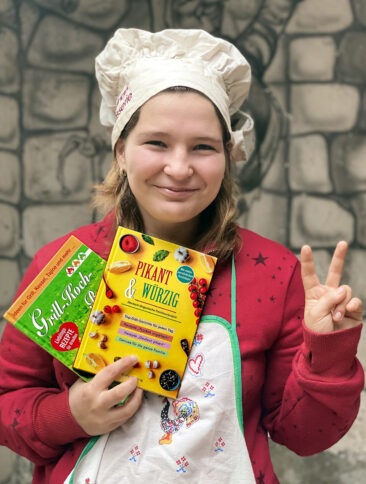 Mit LESEN mehr vom LEBEN haben…