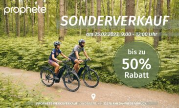 Mit Vollgas in den Frühling