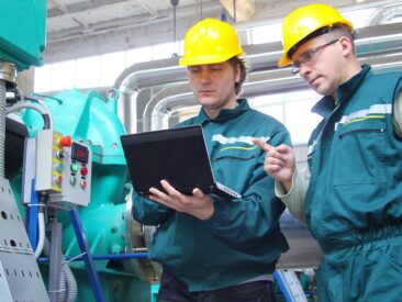 Neue Wartungsmanagement Software dokumentiert die Wartungstermine