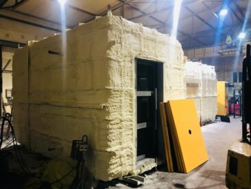 Neuer Anbieter für individuelle Schutzräume tritt auf den deutschen Markt: VIP BUNKER