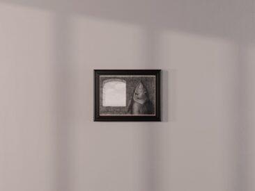 Nie zuvor gezeigtes Meisterwerk von René Magritte: Valuart Studio präsentiert 1. Kapitel von „UNTITLED“