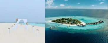 Nova Maldives – das „Good Soul Days“ Inselresort für spirituelle Traumhochzeiten