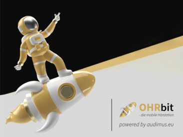 OHRbit – die mobile Hörstation