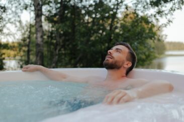 Perfekt-Wellness: Whirlpool, Swim-Spa’s und Saunen