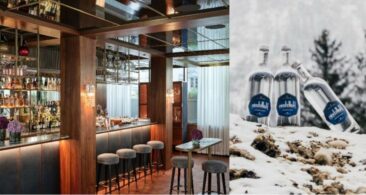 Rosewood Vienna setzt auf Gesundheit und führt als erster Hotel Wiens Hallstein Wasser!