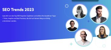SEO-Trends 2023: Was erwartet uns? Umfrage gibt Antworten von 48 SEO Experten