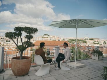 Sonnenschirm Design-Innovation