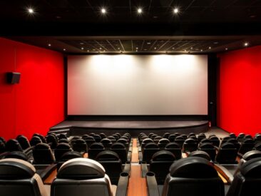 Weit mehr als nur ein Schlechtwetter-Tipp: Kinos und Filmtheater auf der Insel Rügen