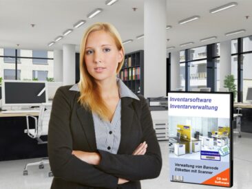 Welche Software ist für die Inventarisierung der Betriebsmittel die Beste?