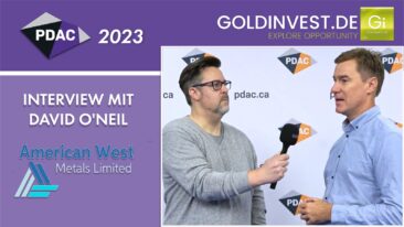 American West Metals: Fokus auf das hochgradige Kupferprojekt Storm