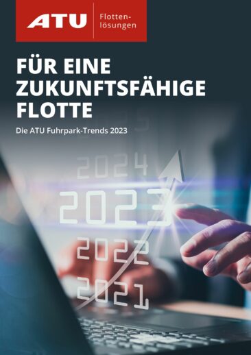 ATU Flottenlösungen veröffentlicht Fuhrpark-Trends 2023