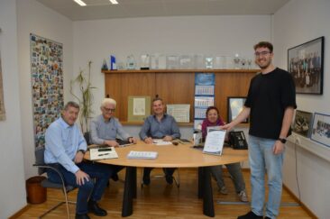Berger Firmengruppe als „Gesunder Arbeitgeber“ ausgezeichnet