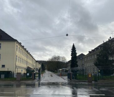 Bundespolizei in Bielefeld muss bleiben!!