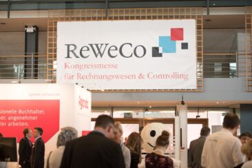 CSS präsentiert eGECKO auf der ReWeCo 2023