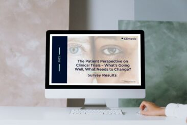 Digitale Tools, flexible Teilnahme und Empathie als wichtigste Treiber für Patientenbindung in Studien