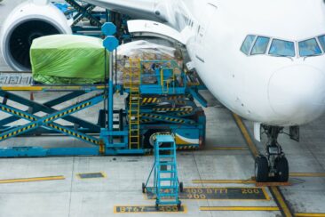Effektive und reibungslose Luftfracht Transporte nach Peru mit Luftfracht.Global