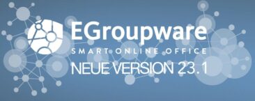 EGroupware 23.1 veröffentlicht