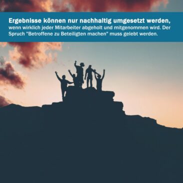 Ergebnisse nachhaltig umsetzen – Teamgespräche richtig steuern