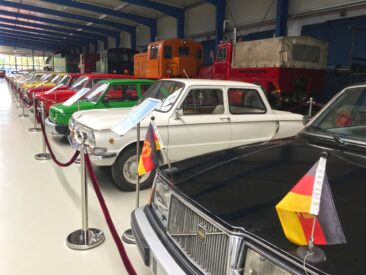 Faszination Technik: Das Oldtimer-Museum Rügen