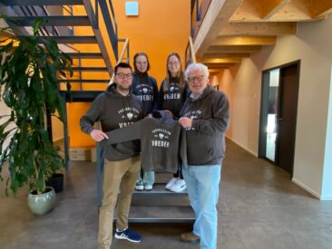 FC Vreden 52 e.V. – Neue Hoodies für den Verein