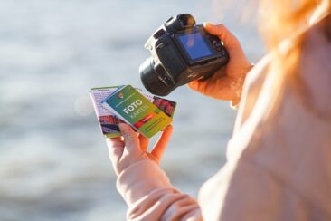 Für Smartphone und Fotokamera – Neu: Über 18.000 kreative Fotoideen für die Fototasche
