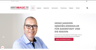 Ihr Immobilienmakler in Darmstadt: ImmoImage.de