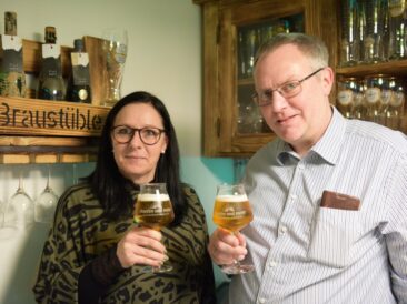 Immer mehr brauen ihr Bier zu Hause selbst