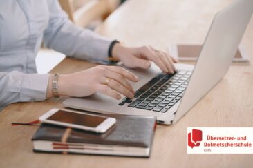 In einem Jahr Übersetzer (m/w/d) werden im Online-Kurs: Infoabend im Web am 16. März für Sprachtalente