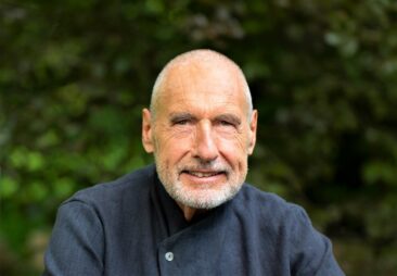 Karl Gamper: Der Quantensprung zum geistigen Menschen