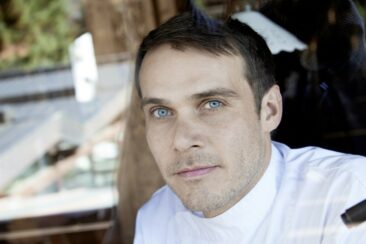 Küchenchef Christian Jeske: vom Schloss Elmau neu zum  5-Sterne-SPA-HOTEL Jagdhof, Österreich