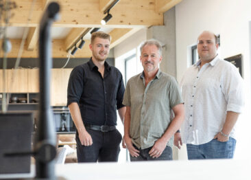 Küchenstudio Wimmer aus Neuötting bietet neue „Besser-geplant-Garantie“ für perfekte Küchen
