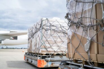 Luftfracht aus Deutschland in die ganze Welt: Ein zuverlässiger Partner für den globalen Transport