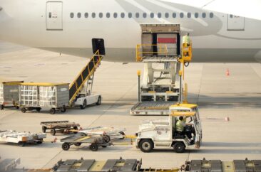 Luftfracht.Global – Ihre zuverlässige Lösung für Luftfracht Transporte in die USA