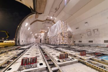 Luftfracht Transporte nach Ägypten: Wie Luftfracht.Global die Herausforderungen meistert