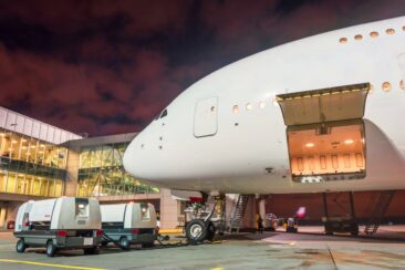 Luftfracht Transporte nach Afrika: Vorteile und Nachteile