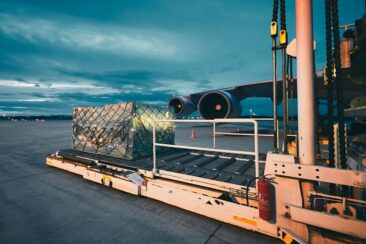 Luftfracht Transporte nach Aserbaidschan: Luftfracht.Global setzt neue Maßstäbe