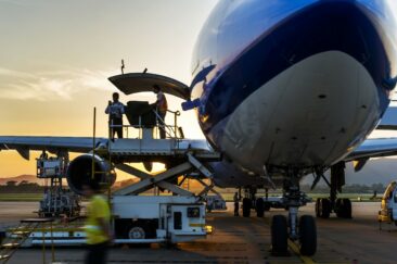 Luftfracht Transporte nach Russland: Herausforderungen und Chancen