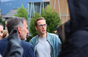 „Man muss das Gebäude in seiner Gesamtheit betrachten“