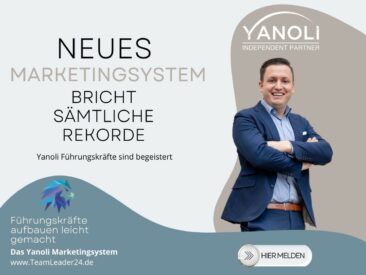 Marketingsystem System von Simeon Wilhelm Bronze Leader produziert Führungskräfte nahezu vollautomatisch
