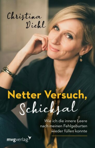 „Netter Versuch, Schicksal“: Autorin Christina Diehl sagt Tabuthema „unerfüllter Kinderwunsch“ den Kampf an!
