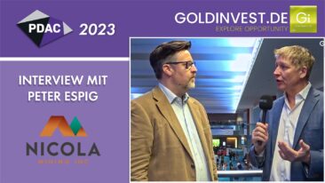 Nicola Mining: Was uns von vielen Peers unterscheidet, ist der Cashflow