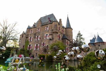 Ostermarkt auf Burg Satzvey am 9. und 10. April 2023