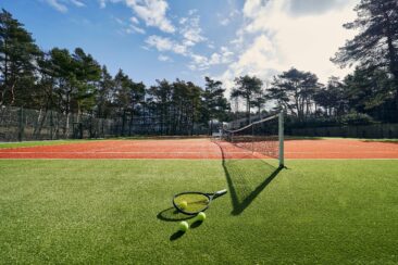 Perfekter Saisonauftakt: Tennis-Kick-Off-Woche im Strandhotel Fischland