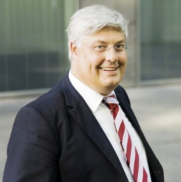 Rektor der Allensbach Hochschule in Europäische Akademie der Wissenschaften und Künste berufen