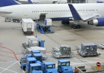 Schnelle und zuverlässige Luftfracht Transporte nach Kanada mit Zollabwicklung