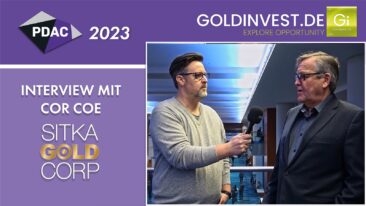 Sitka Gold: Wir wollen die Erfolgsserie im Yukon ausbauen
