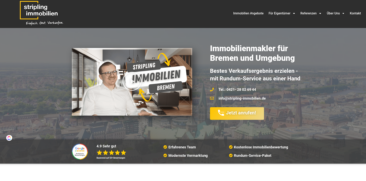 Stripling Immobilien – Zuverlässiger Immobilienmakler Bremen